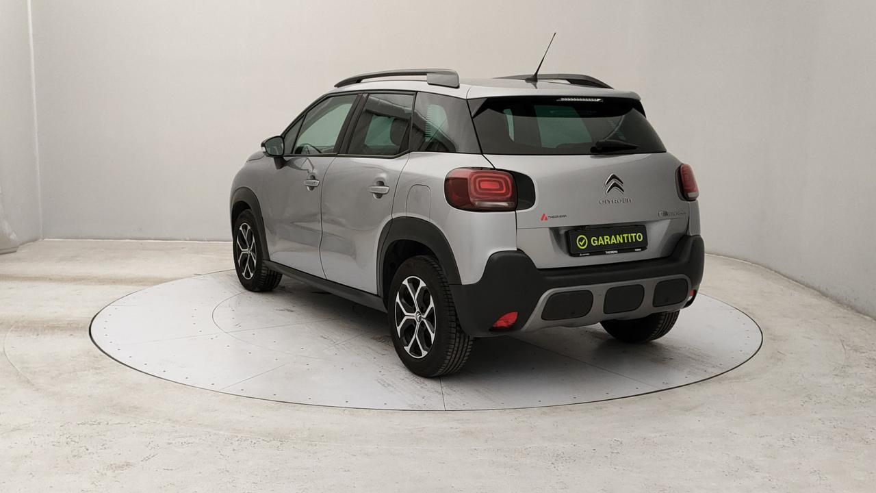 CITROEN C3 Aircross I 2021 - C3 Aircross 1.2 puretech Shine s&s 110cv