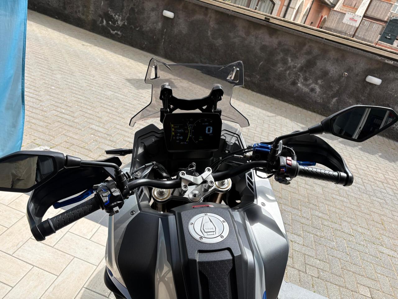 Voge Valico 525 DSX
