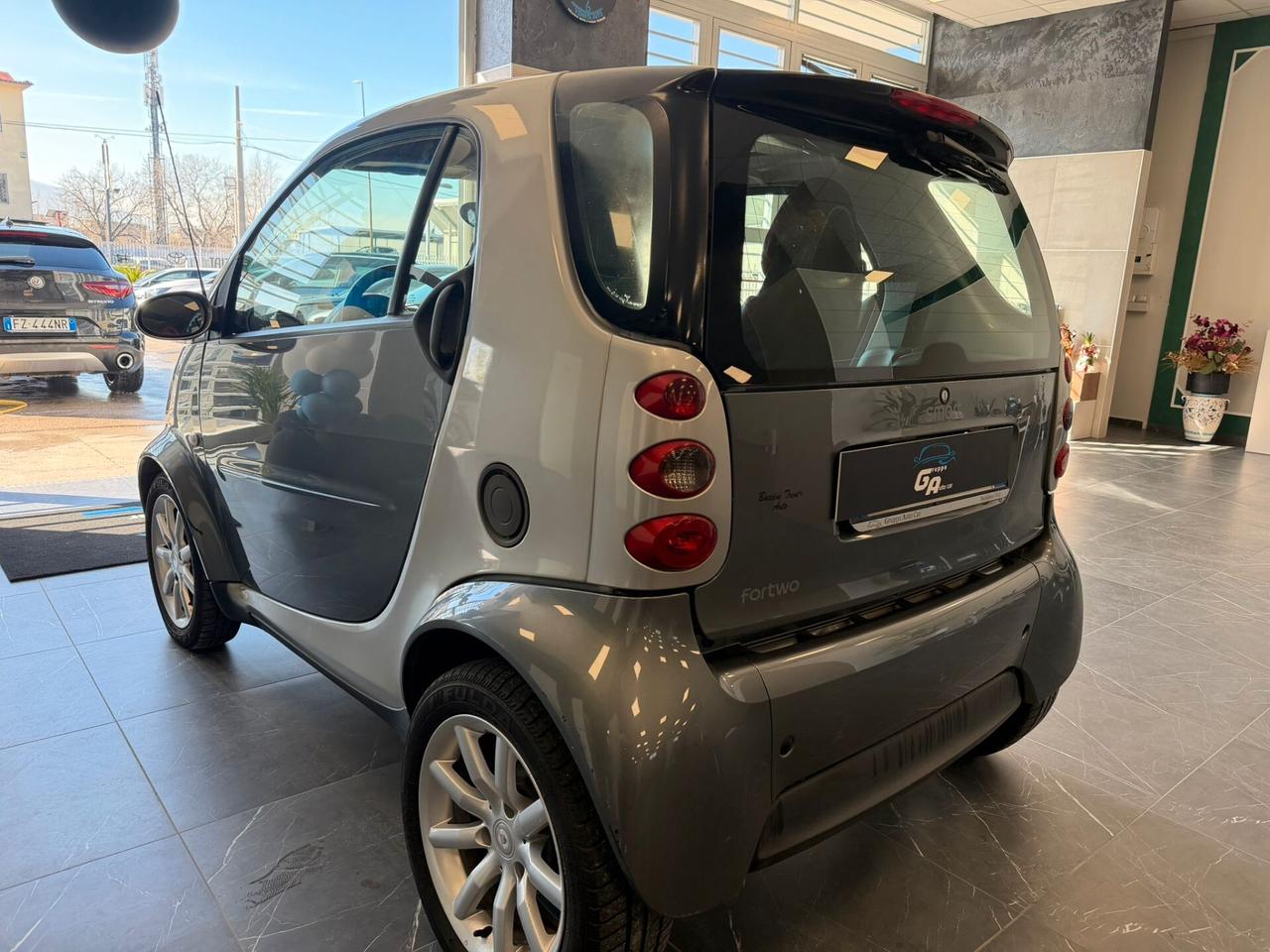 Smart ForTwo 700 coupé pure (45 kW)