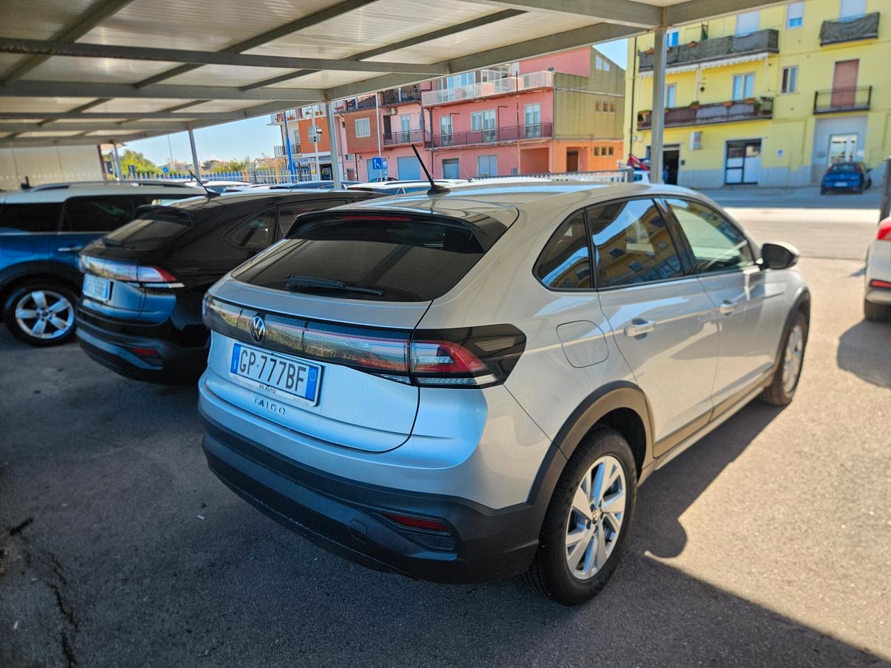 Volkswagen Taigo 1.0 TSI 110 CV DSG Life