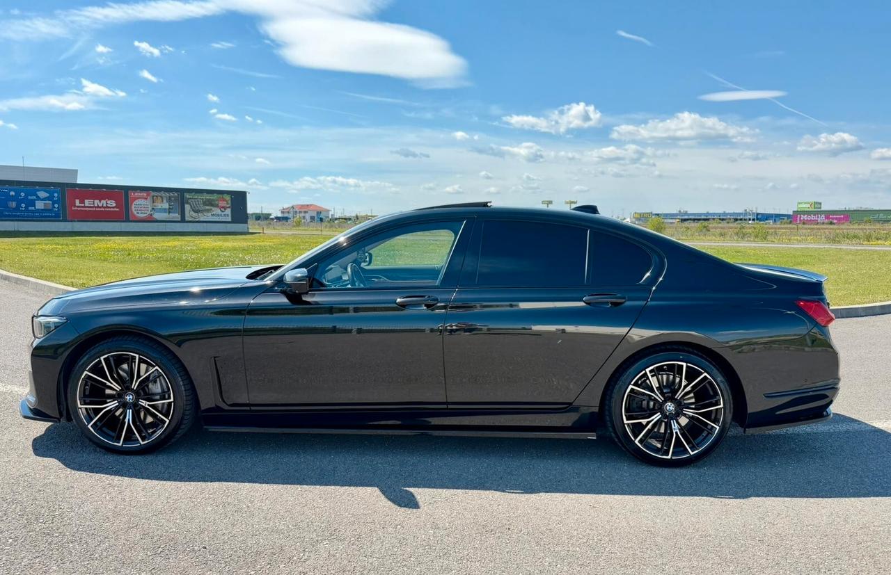 Bmw 740XD M SPORT