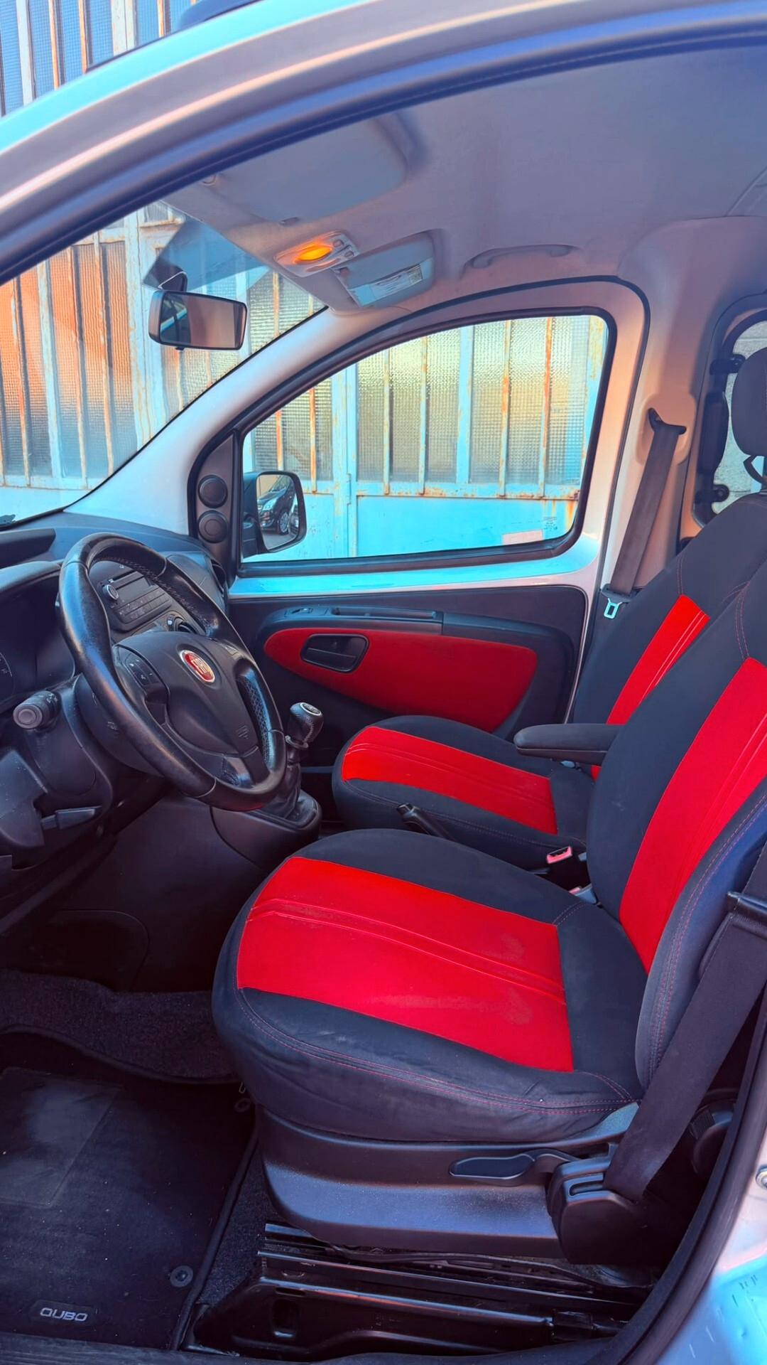 Fiat Qubo 1.4 8V 77 CV Dynamic Natural Power