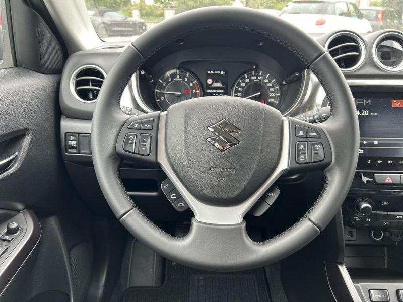 Suzuki Vitara 1.4 Hybrid 110cv 4WD AllGrip Top PRONTA CONSEGNA