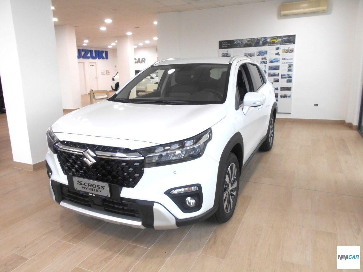 S-CROSS HYBRID 1.4 TOP +