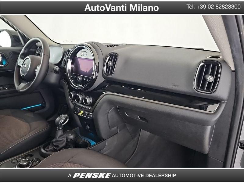 MINI Countryman Mini Countryman 1.5 Cooper SE Essential all4 auto