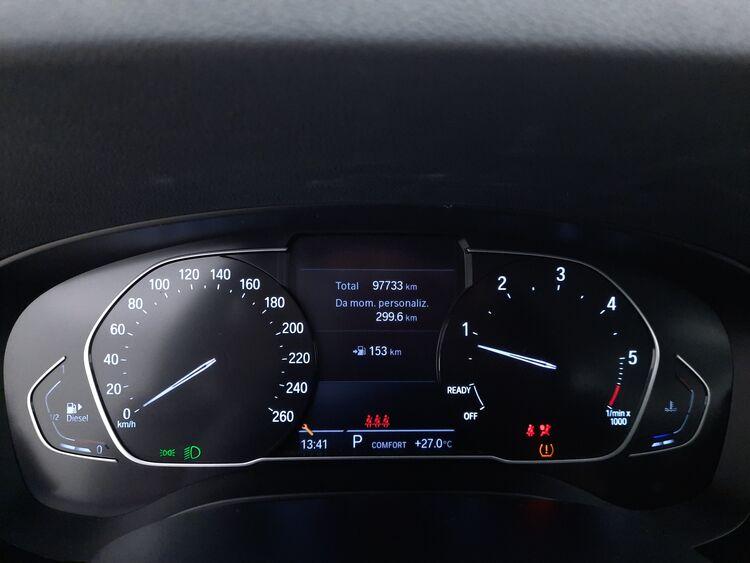 BMW Serie 5 520d Touring Business BR613032 2.0 Mild Hybrid 190CV