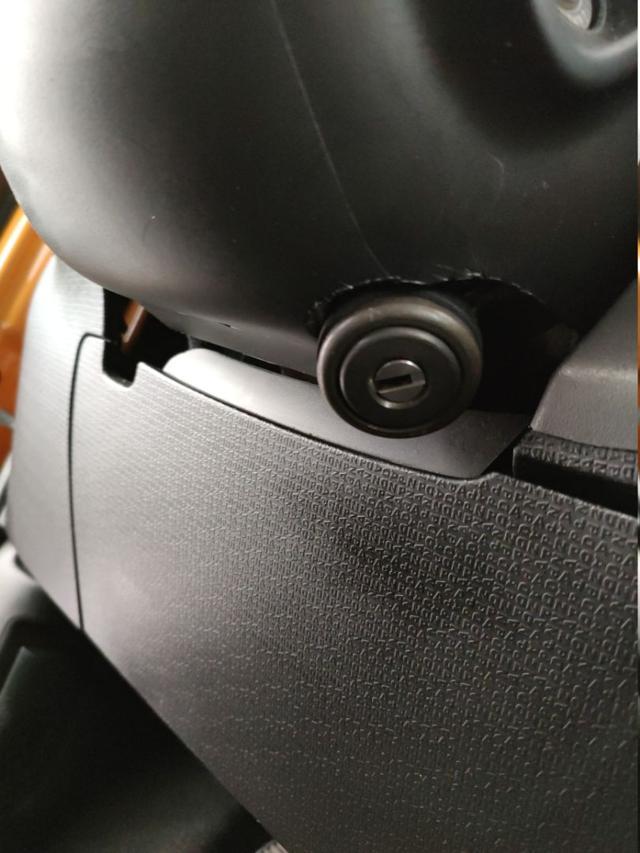 FIAT Panda 1.2 69cv Lounge con Clima Automatico