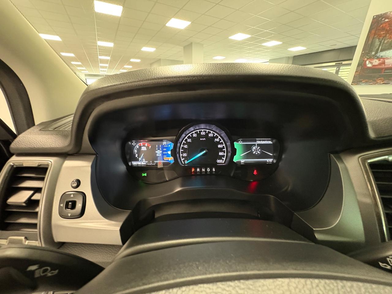 Ford Ranger Limited 4x4 2.0 TD 213CV 2021 km55000