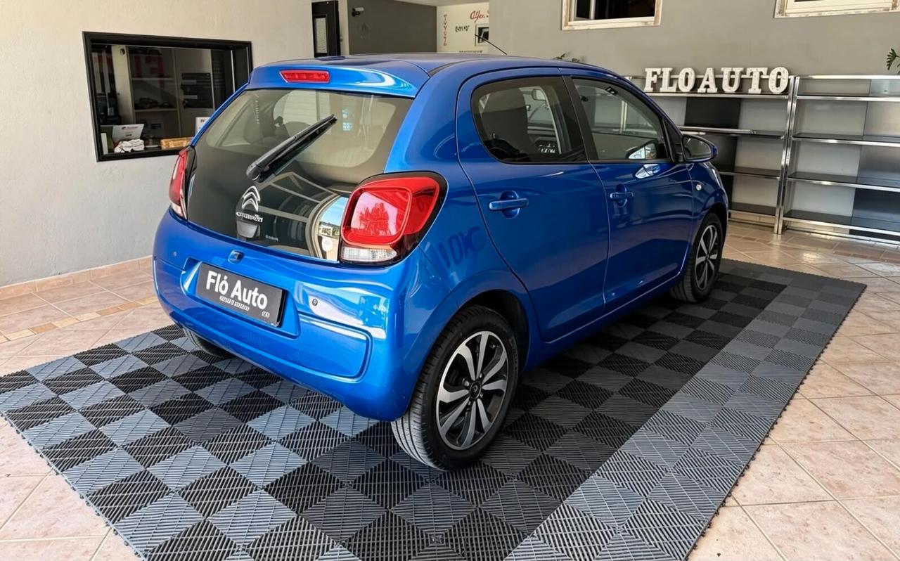Citroen C1 VTi 72 S&S 5 porte Shine