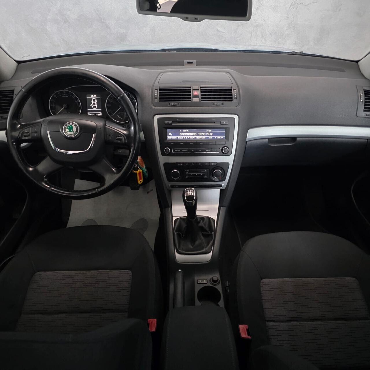 Skoda Octavia 1.6 TDI SW iva esposta