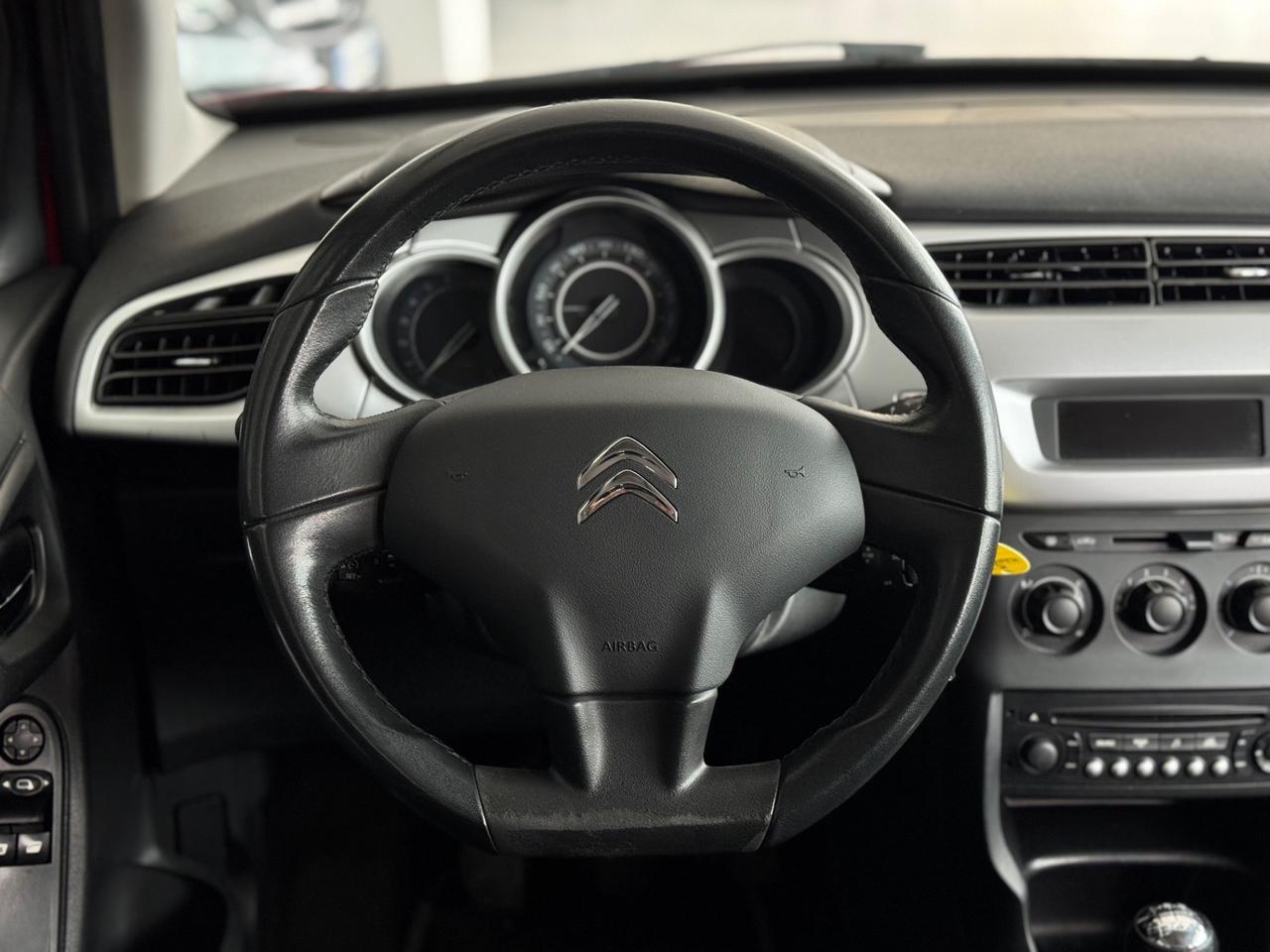 Citroen C3 1.1 Exclusive 60cv Neopat 100.000km