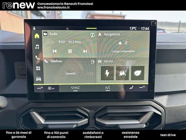 DACIA Bigster 1.8 hybrid Expression 155cv auto