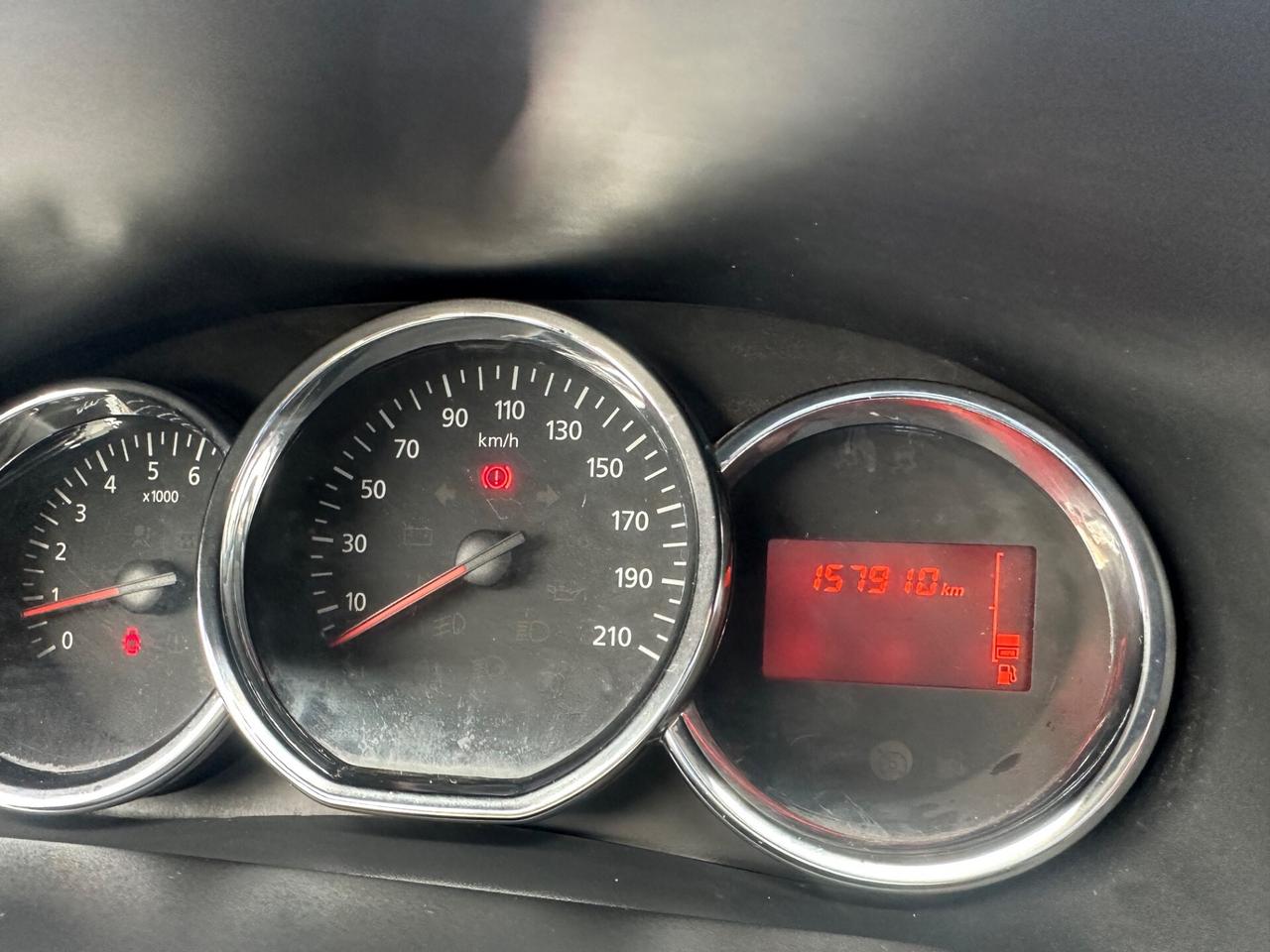 Dacia Sandero 1.2 GPL 75CV Ambiance