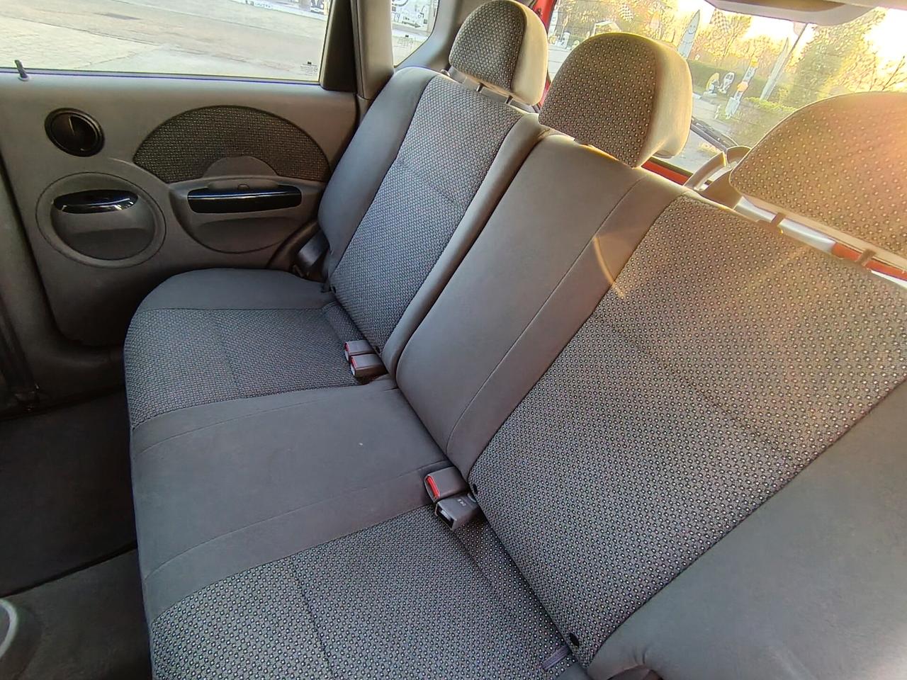 Daewoo Kalos 1.2 cat 5 porte SE Plus