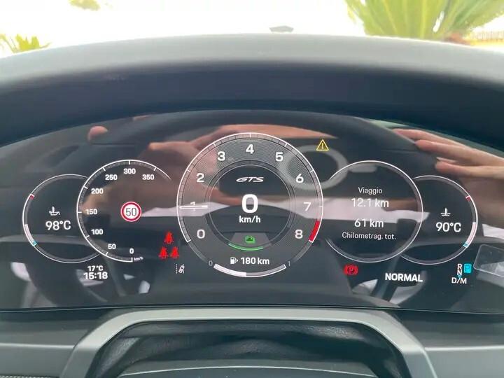 Porsche 992 .2 TARGA 4 GTS ACC 72.000€ NOLEGGIO NO SCORING