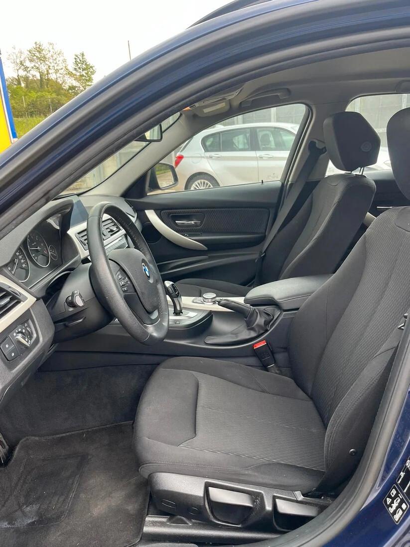 Bmw 320 320d Touring Sport