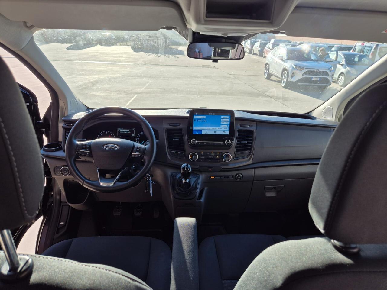 Ford Transit Custom 320 2.0 TDCi PL 9 POSTI IVA ESPOSTA