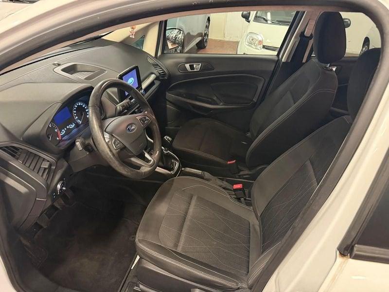 Ford EcoSport 1.5 TDCi 100 CV Start&Stop Plus