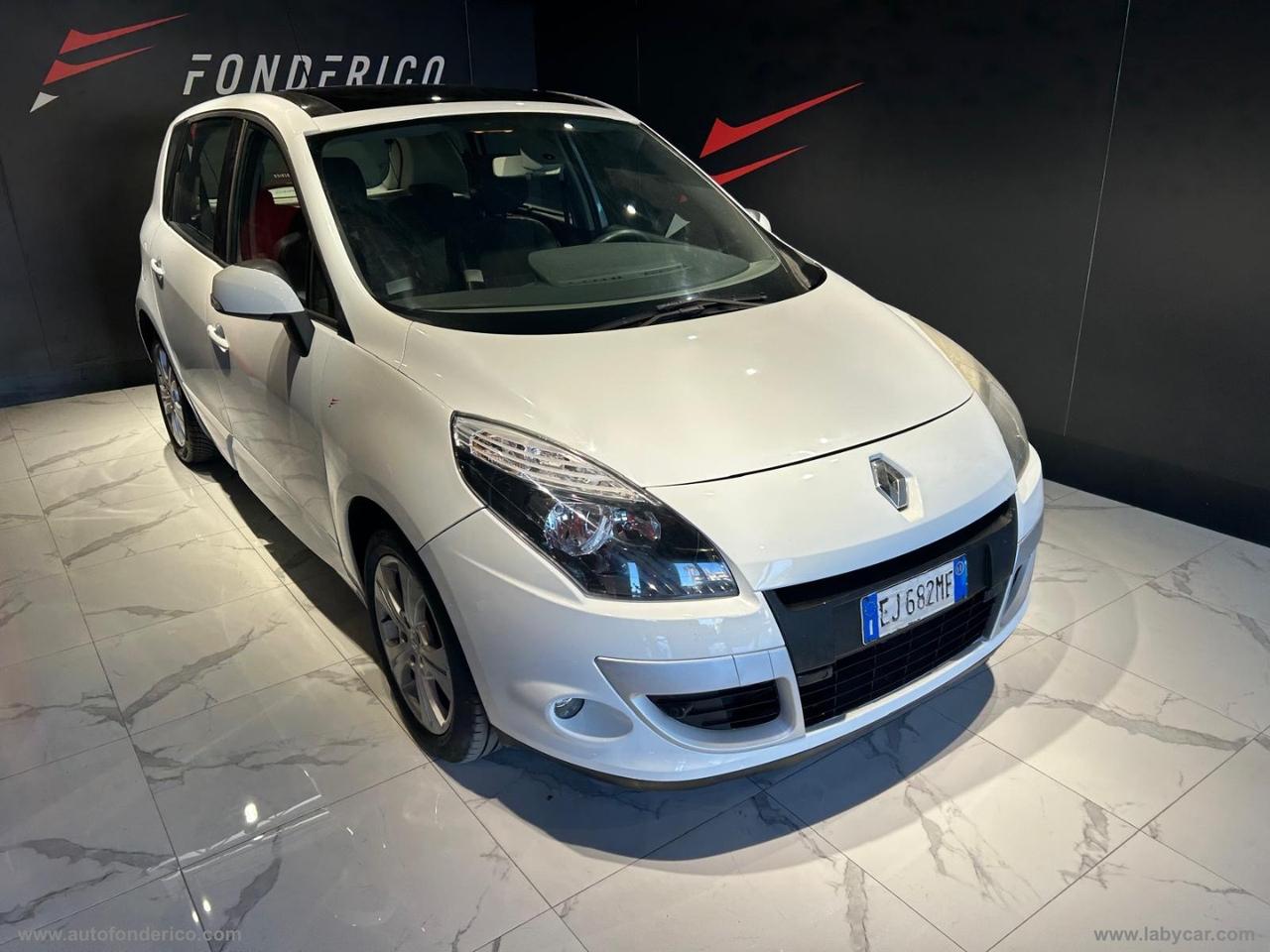 RENAULT Scénic X-Mod 1.5 dCi 110 CV Luxe