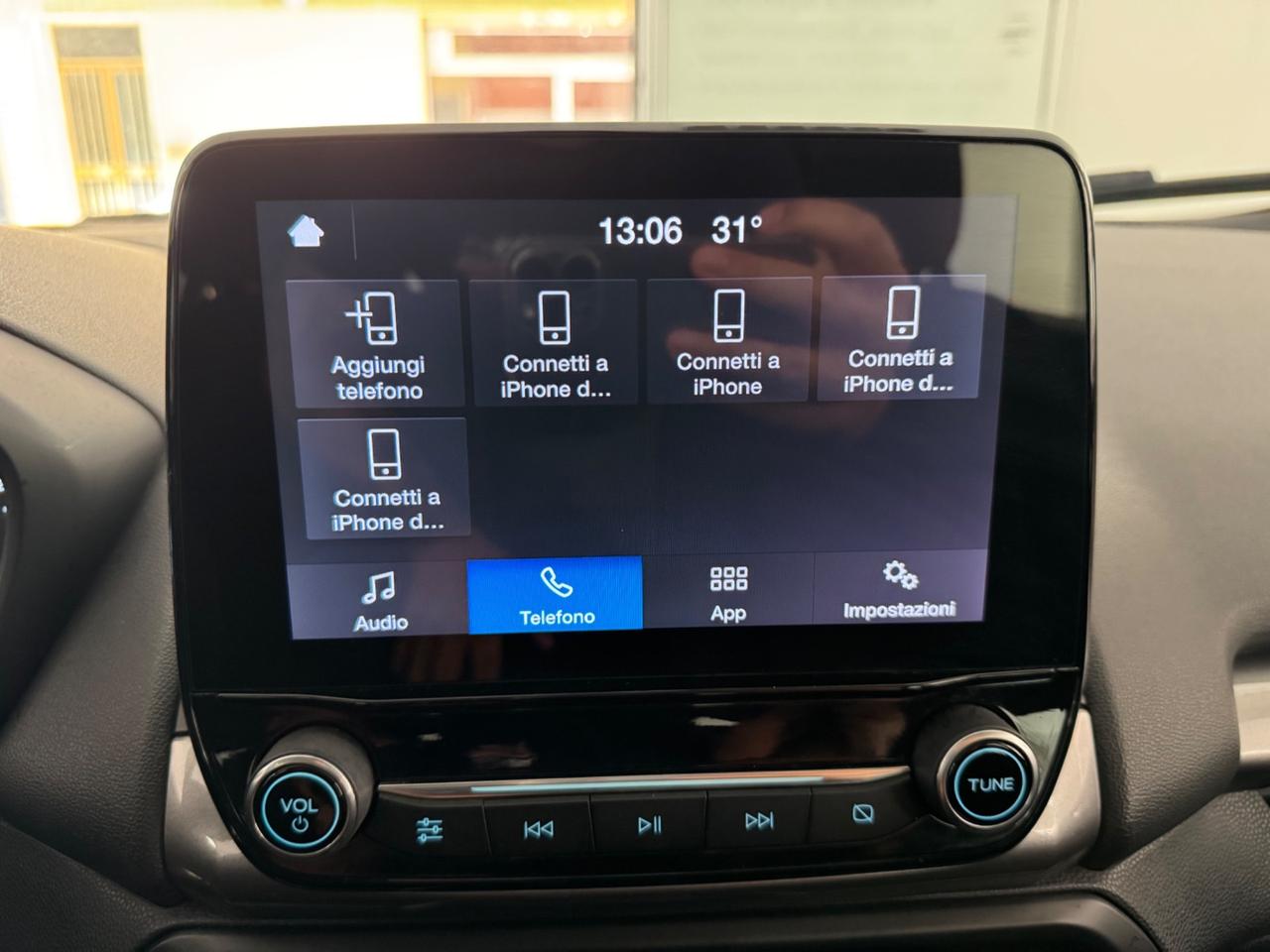 Ford EcoSport 1.5 Ecoblue 100 CV Start&Stop Plus