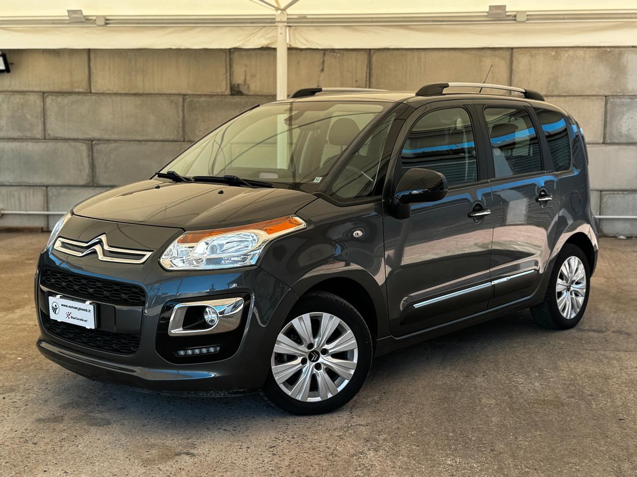 Citroen C3 BlueHDi 100 Cv Exclusive