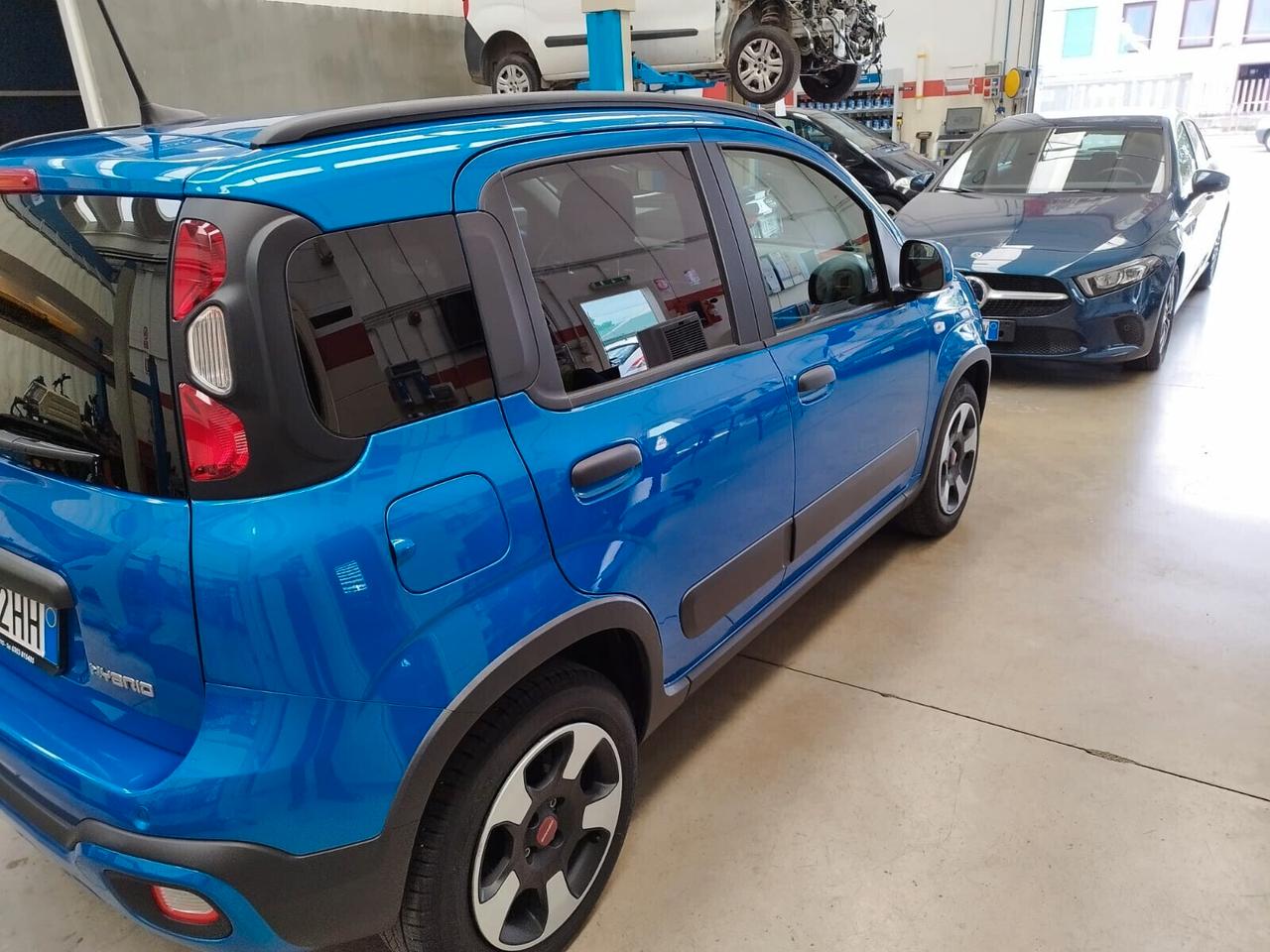 Fiat Panda Cross 1.0 FireFly S&S Hybrid