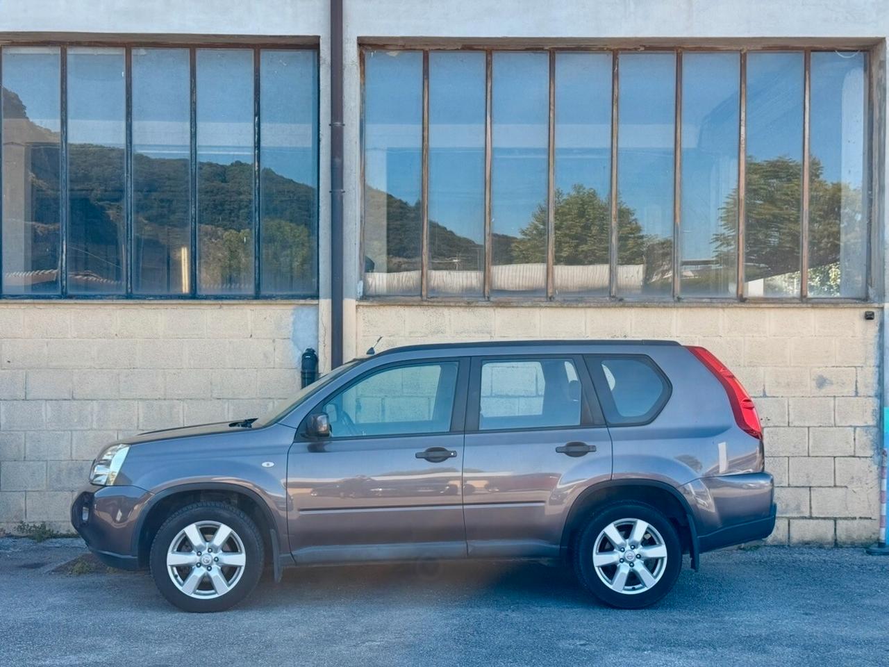 Nissan X-Trail 2.0 dCi 150CV SE