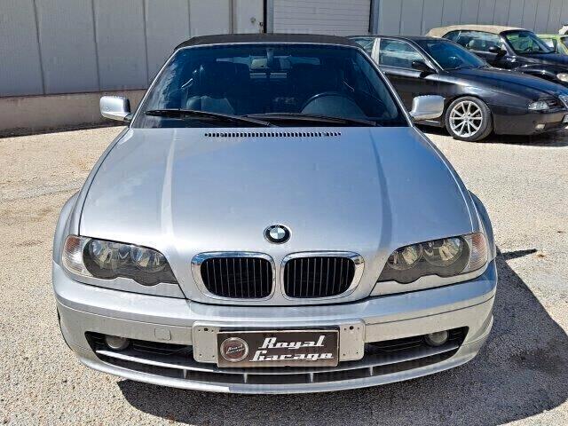 BMW 318 CI CABRIO E46 -2002