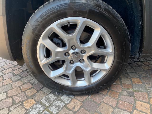 JEEP Renegade 2.0 Mjt 140CV 4WD Active Drive Longitude