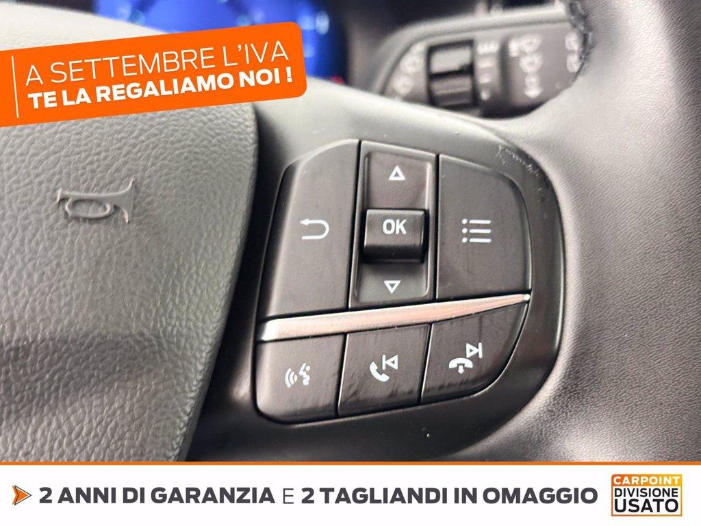 FORD Focus active 1.0t ecoboost h x 125cv del 2022