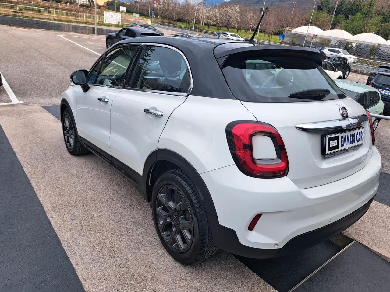 Fiat 500X 500 X 1.0 BENZINA/GPL 120 CV 120° ANNIVERSARIO