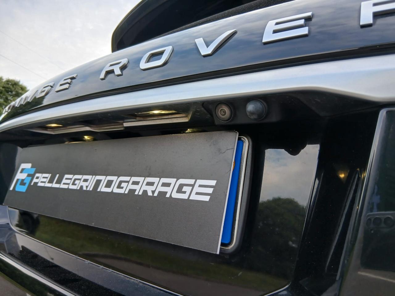 Land Rover Range Sport 3.0 TDV6