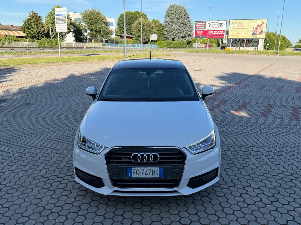 Audi A1 1.6 TDI S-Line 116 CV