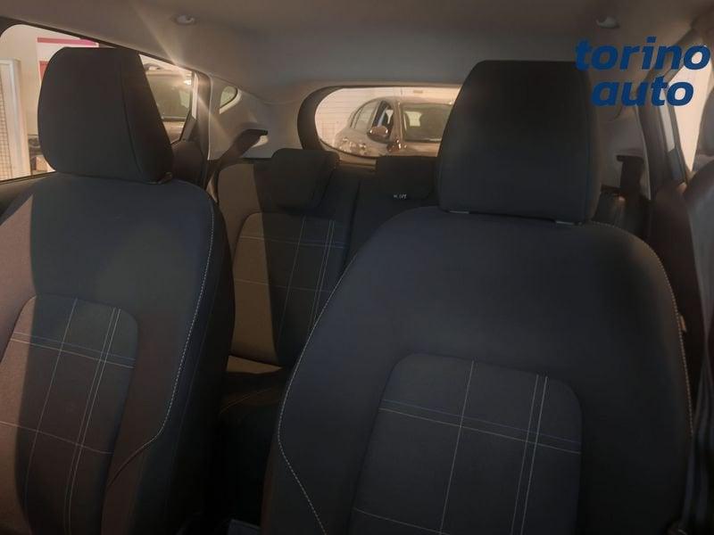 Ford Fiesta Fiesta 1.1 75 CV GPL 5 porte Connect