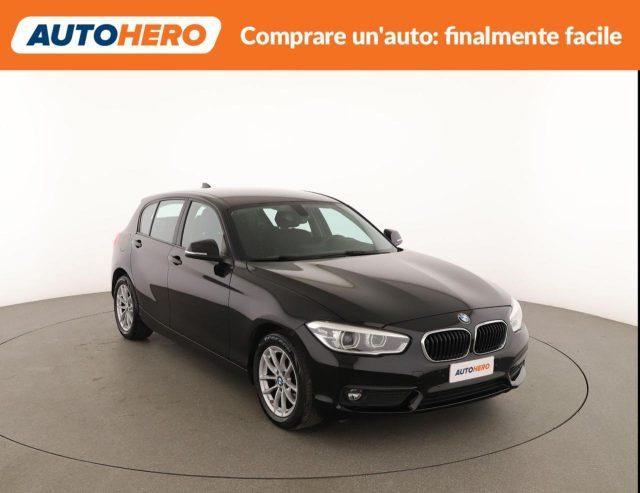 BMW 116 i 5p. Advantage