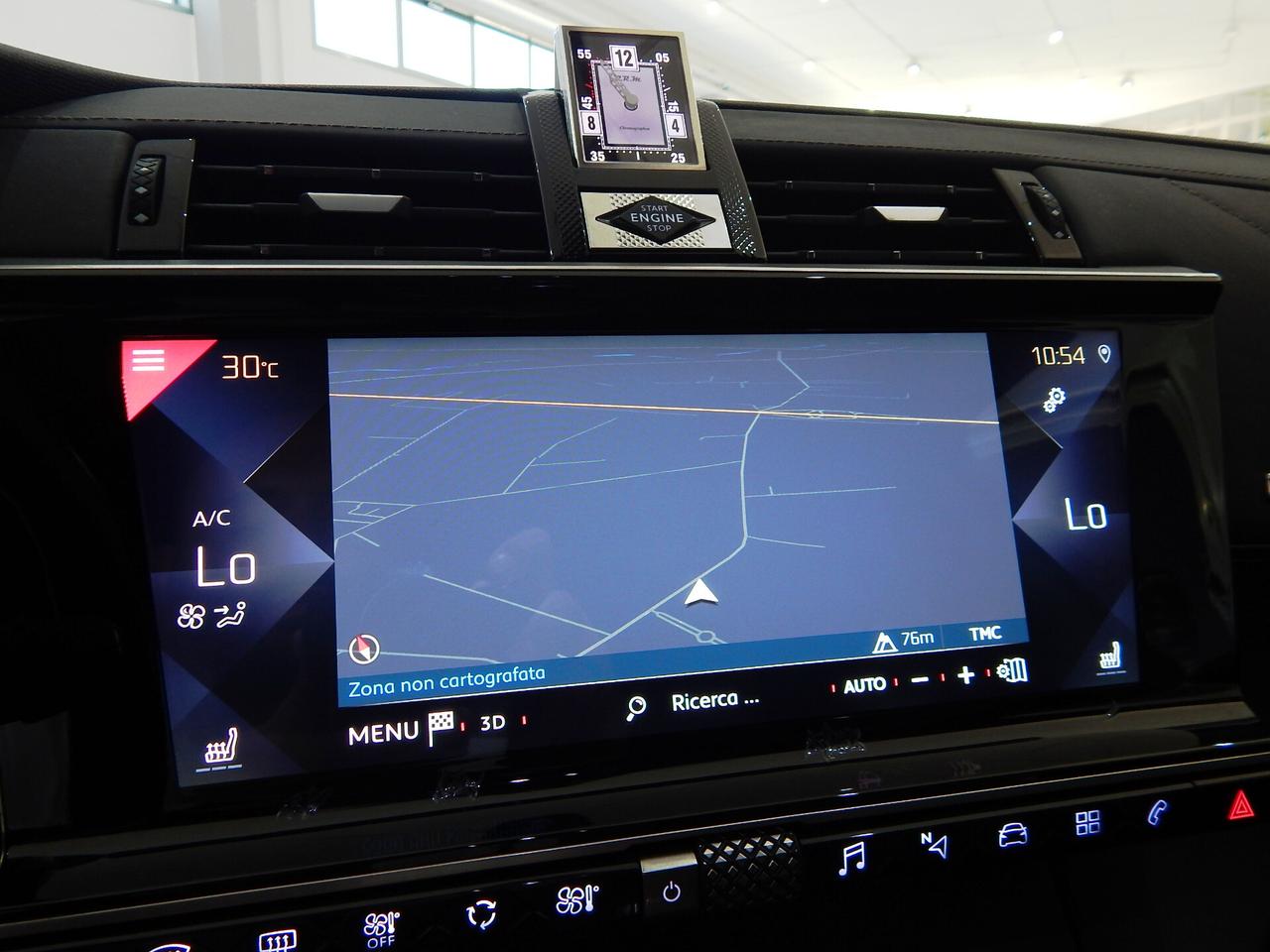 Ds DS 7 DS Automobiles DS 7 Crossback 1.5 bluehdi Grand Chic "RIVOLI" 130cv Aut. TETTO