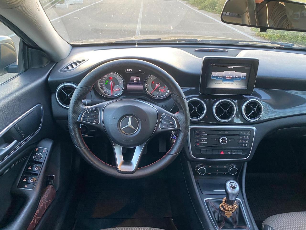Mercedes-benz CLA 180 CDI Sport