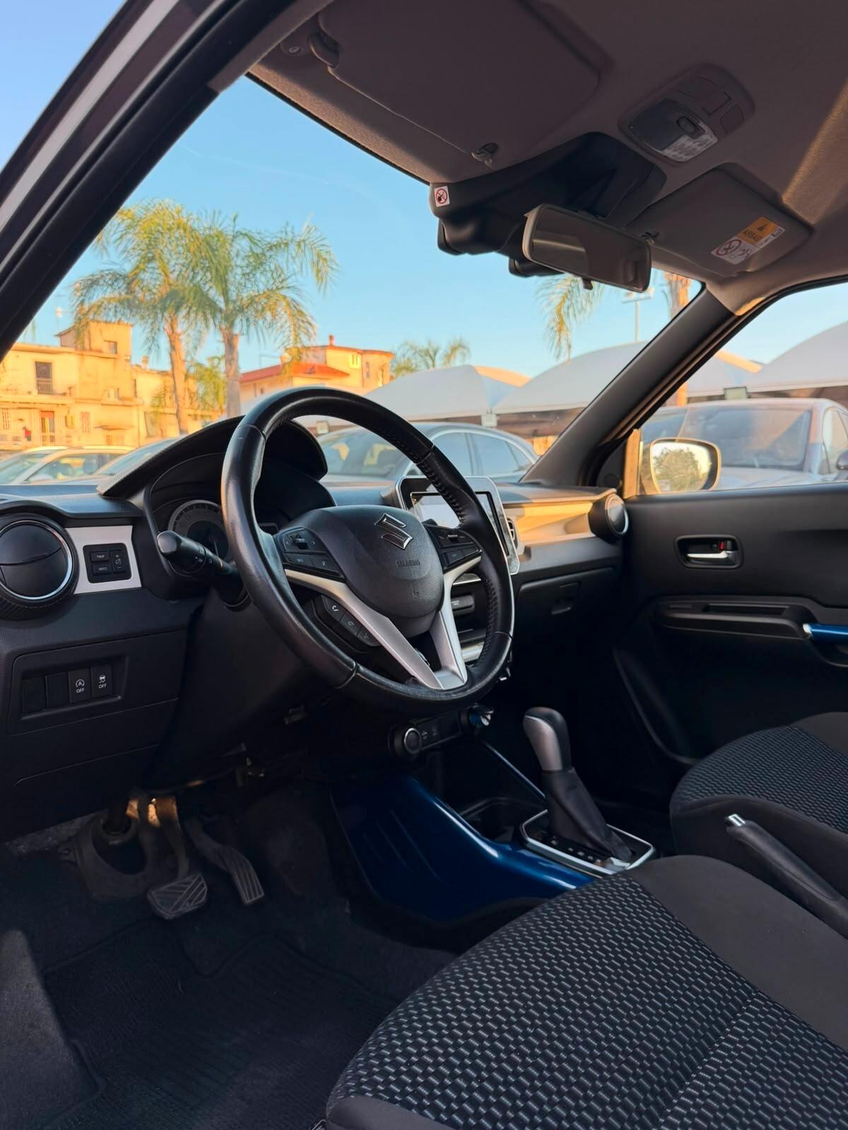 Suzuki Ignis 1.2 Hybrid CVT Top