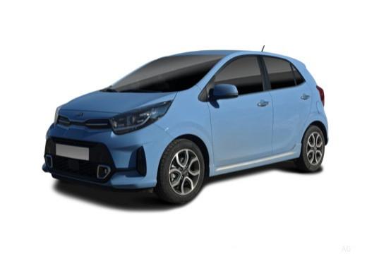 KIA Picanto III 2021 - Picanto 1.0 dpi Urban Gpl
