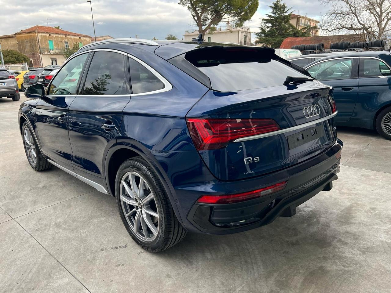 Audi Q5 35 TDI S tronic S line