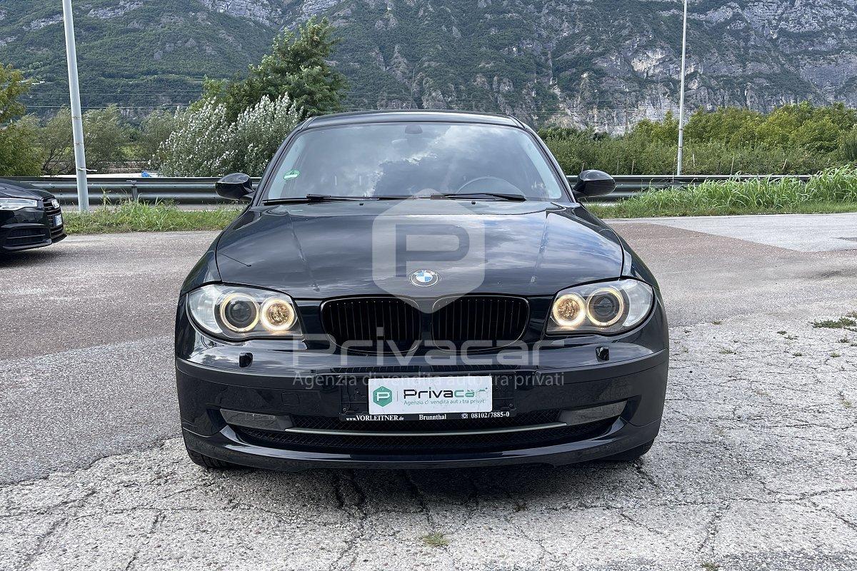 BMW 118i cat 5 porte Attiva