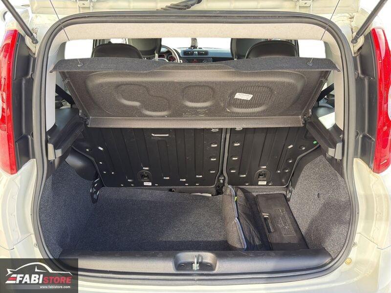 FIAT Panda 0.9 TwinAir 86 Cv 4x4 - 5 Posti, Bluetooth, Clima ecc