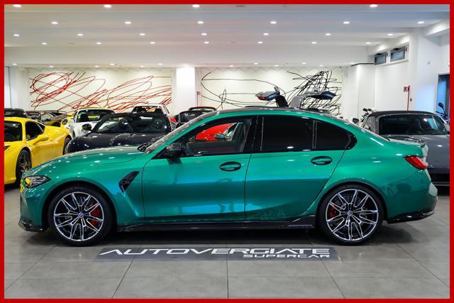 BMW M3 Competition M xDrive | FULL CARBON SPEC