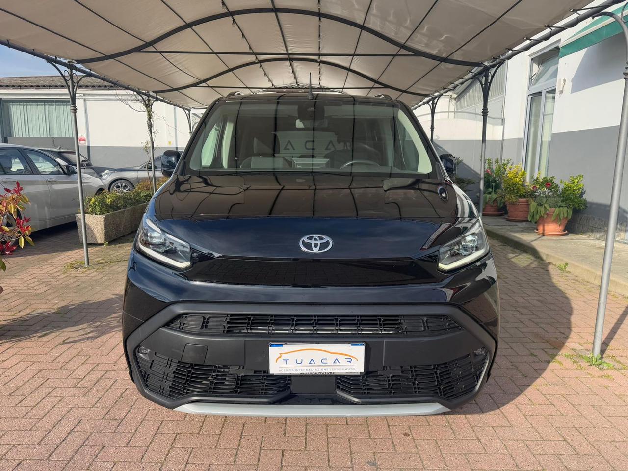 Toyota Proace Executive 1.2 Turbo #10219