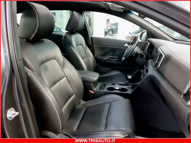 KIA Sportage 2.0 CRDI AT6 AWD GT Line (TETTO PANORAMICO+BIXENO+PELLE+NAVI)