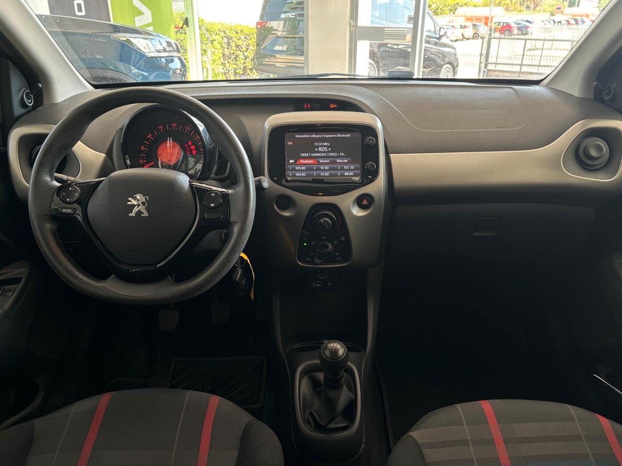 Peugeot 108 VTi 68 5 porte X Factor