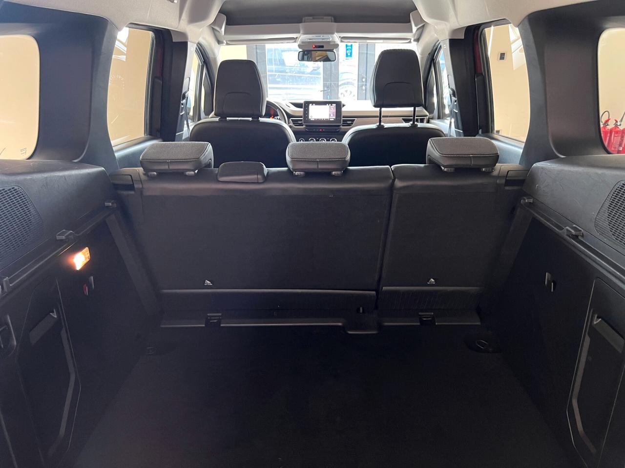 Renault Kangoo 1.5 Blue dCi 95CV Edition One Plus 5 posti Omologazione N1