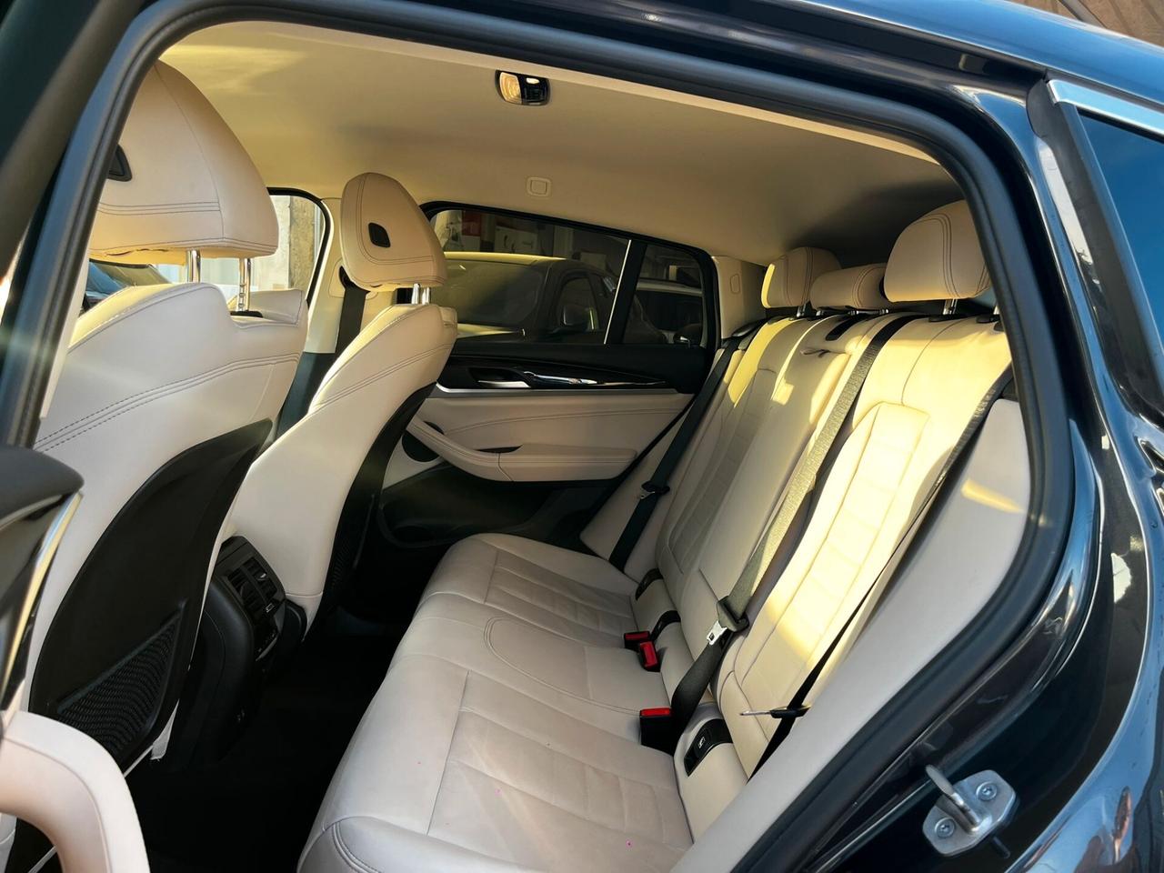 Bmw X4 xDrive20d 48V Msport