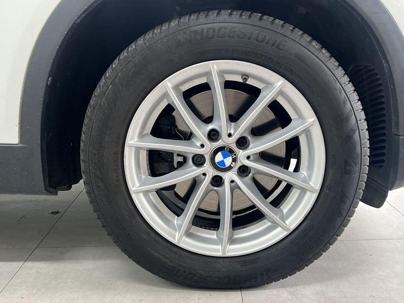 BMW X3 X3 xDrive20d Unico proprietario cliente molto conosciuto