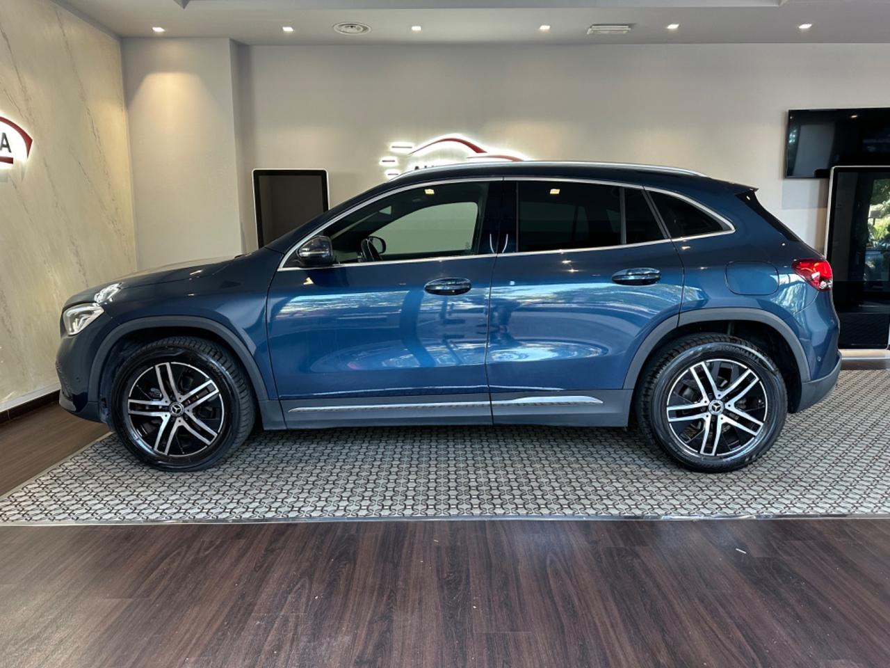 Mercedes-benz GLA 200 GLA 200 d Automatic Executive